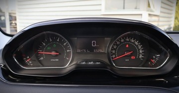 Peugeot 208 I Hatchback 3d 1.0 PureTech 68KM 2015 Peugeot 208 (Nr.182) 1.0 Benzyna Klimatyzacja Tempomat Parktronik Gwarancja, zdjęcie 19