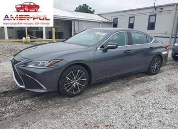 Lexus ES VII (XV70) 2022 Lexus ES 350 Base 2022 3.5l 3.5 Benzyna 302KM