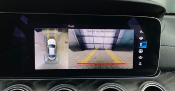 Mercedes Klasa E W213 Limuzyna Facelifting 2.0 E220d 194KM 2022 Mercedes-Benz Klasa E SalonPL AMG Night LED Kamera 360 Keyless Ambiente AS, zdjęcie 10