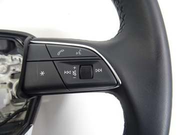 AUDI Q3 83A МНОГОФУНКЦИОНАЛЬНЫЙ РУЛЬ КОЖАНЫЙ 83A419091AF