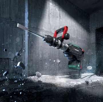 Отбойный молоток 50J 1700W PAH 1700 C4 PARKSIDE