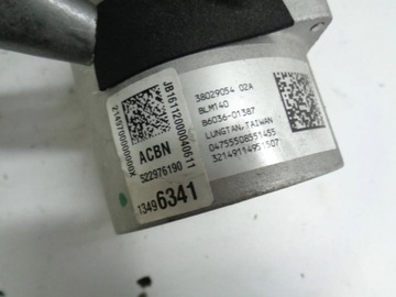 OPEL CORSA E 14-19 SLOUPEC SERVO  ELEKTRICKÉ ŘÍDÍCÍ 13496341