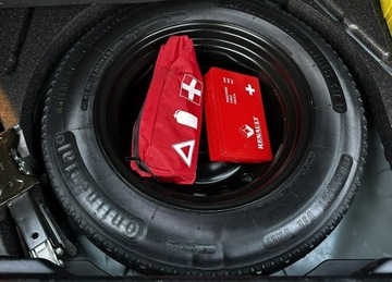 Renault Kadjar Crossover 1.2 Energy TCe 130KM 2017 Renault Kadjar Salon PL! Led Rejestrator GWARANCJA, zdjęcie 28