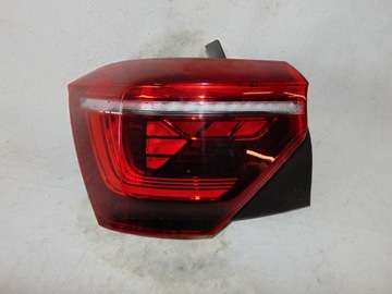 lampa lewy tył VW POLO VI LED 2G0945207G