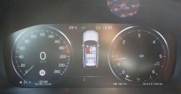 Volvo XC60 II Crossover D3 150KM 2018 Volvo XC 60 D3 150KM RDesign Salon POLSKA II Wlasciciel Serwis ASO Gwaranc, zdjęcie 15