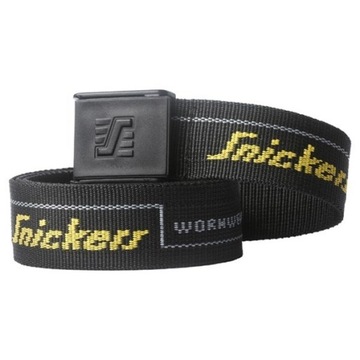 9033 Pasek LOGO SNICKERS Workwear 90cm