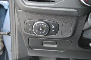 Ford Focus IV Kombi 1.5 EcoBlue 120KM 2019 Ford Focus Connected 1,5 EcoBlue 1320KM ASO Gwaran, zdjęcie 14