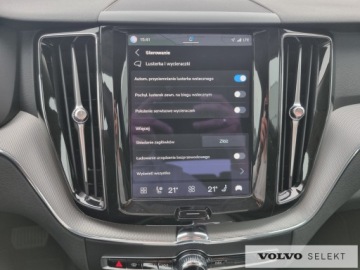 Volvo XC60 II 2023 Volvo XC 60 FV23 Plus Dark B4 B 197KM ACC BLIS Ele, zdjęcie 27