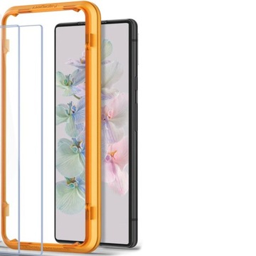 Szkło ochronne hartowane Spigen do Google Pixel 7