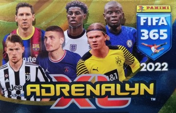 FIFA 365 2022 CORE ЛОГОТИП 176 AJAX АМСТЕРДАМ