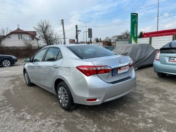 Toyota Corolla XI Sedan 1.33 Dual VVT-i 99KM 2016 Toyota Corolla Salon Polska|I WŁ|Faktura, zdjęcie 6