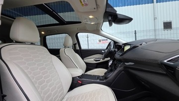Ford Kuga II SUV Facelifting 1.5 EcoBoost 182KM 2018 Ford Kuga VIGNALE Najmocniejsza i najbogatsza 4x4 1.5 Benzyna 183KM, zdjęcie 16