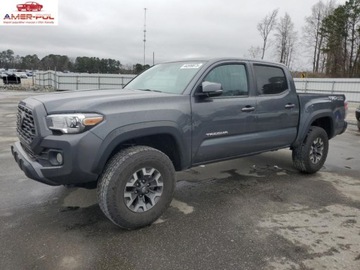 Toyota Tacoma II 2023 Toyota Tacoma 2023r., Double cab, od ubezpieczalni 3.5 Benzyna 278KM