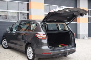 Ford S-Max II Van 2.0 TDCi 150KM 2017 Ford S-Max 2.0 TDCi PowerShift Titanium Skory Fuul Ledy Navi 2.0 Diesel, zdjęcie 16