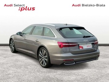 Audi A6 C8 Avant 3.0 50 TDI 286KM 2019 Audi A6 Avant 50TDI Tiptronic Matrix Zawieszenie PneumatyczneQuattro, zdjęcie 2