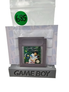 GAME BOY JIMMY CONNORS TENNIS ORYGINAŁ