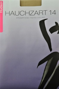 RAJSTOPY HUDSON 14 CIENKI NYLON SZARY 4 44-46 -40%