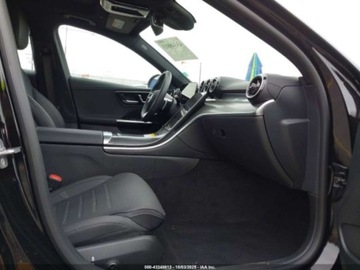 Mercedes Klasa C W206 2025 Mercedes-Benz Klasa C 300 2025 2.0l 2.0 Benzyna 255KM, zdjęcie 9