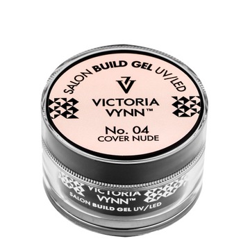 Żel budujący do paznokci VICTORIA VYNN Build Gel Cover Nude 04 50ml