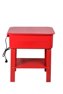 ПРОФЕССИОНАЛЬНАЯ МОЕЧНАЯ МАШИНА 80Л + ЩЕТКА