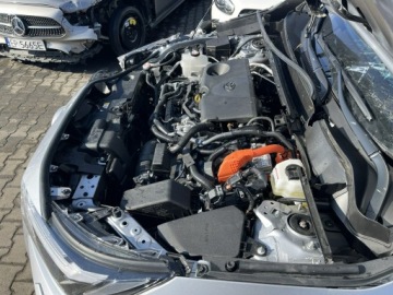 Toyota RAV4 V SUV Facelifting 2.5 Hybrid Dynamic Force 222KM 2025 Toyota RAV-4 GRsport 4x4 Hybryda Kamery360 Skóra, zdjęcie 14