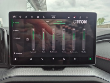 Skoda Kodiaq II 2026 Skoda Kodiaq RS 265KM 4x4 Auto z placu !!!, zdjęcie 33