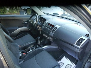 Mitsubishi Outlander II 2.0 MIVEC 147KM 2010 Mitsubishi Outlander 2.0b Skóra Gwarancja12mcy, zdjęcie 20