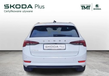 Skoda Octavia IV Scout 1.5 TSI ACT 150KM 2021 Skoda Octavia Style Virtual ACC Matrix 1,5 TSI 150KM Serwis ASO Salon PL V, zdjęcie 3
