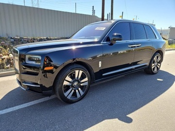 Rolls-Royce 2022 Rolls-Royce Cullinan 2022 6.8l 6.8 Benzyna 563KM, zdjęcie 1