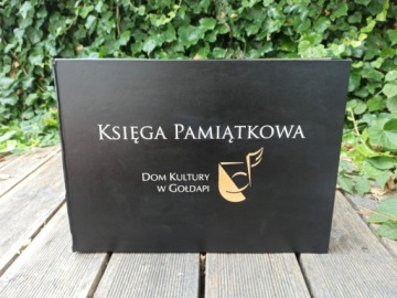 Книга/Летопись В4/50 горизонтальных карточек с гравировкой