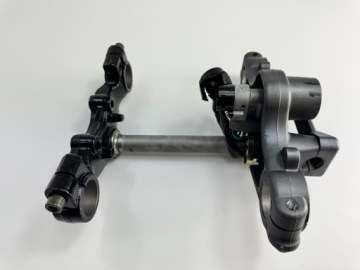 ПОЛКА ПОДВЕСА ВЕРХНЯЯ НИЖНЯЯ СТАЦИЯ SYM NH125