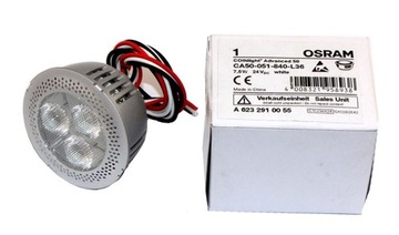 OSRAM MODUŁ ŻAROWKA LED CA50-051-840-L36 7,5W 24V