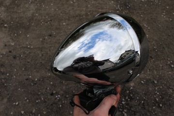 VT 750 RC50 SHADOW 2005 ФАРА ПЕРЕДНЯЯ ФАРА + КРЕПЛЕНИЕ РАМКИ