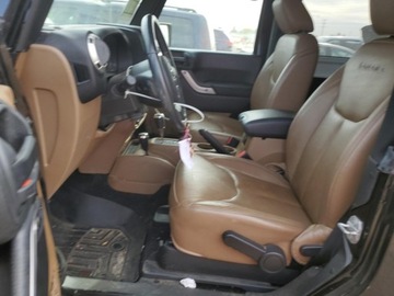 Jeep Wrangler III Unlimited Facelifting 3.6 V6 286KM 2018 Jeep Wrangler Sahara 2018 3.6l 3.6 Benzyna 285KM, zdjęcie 7