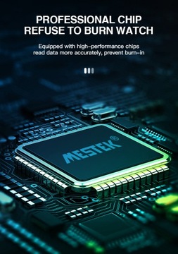 ЦИФРОВЫЕ ИЗМЕРИТЕЛЬНЫЕ ЗАЖИМЫ MESTEK CM86A 6000 Z + КОРПУС