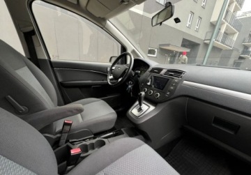 Ford Focus II Coupe-Cabriolet 2.0 Duratec 16V 145KM 2006 Ford Focus C-Max Automat LPG Android Warszawa 2.0 BenzynaLPG 145KM, zdjęcie 6