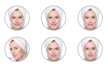 Массажер для лица EMS RADIOTHERAPY (E068)