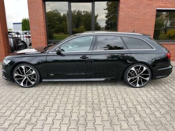 Audi A6 C7 Allroad quattro facelifting 3.0 TDI clean diesel 272KM 2016 Audi A6 Avant 3.0 diesel 272 KM automat Quattro zarej w PL zamiana, zdjęcie 31