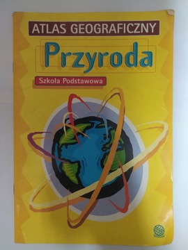 Atlas geograficzny. Przyroda - Mazur