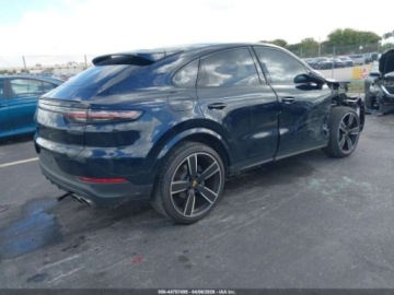 Porsche Cayenne III 2022 Porsche Cayenne S Coupe 2022 2.9 Benzyna 434KM, zdjęcie 4