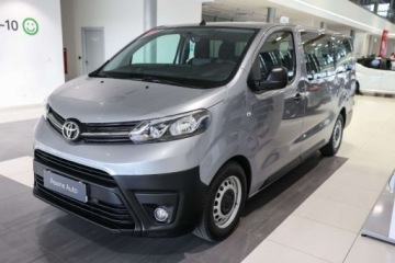 Toyota 2020 Toyota Proace Verso Kombi 1.5 D-4D Long Oferta Dealera Gwarancja 1.5 Diesel, zdjęcie 9
