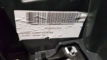 VW T ROC 2GA ОРИГИНАЛЬНЫЙ РАЗБОР ПЕРЕДНЕЙ ПАНЕЛИ КОНСОЛИ