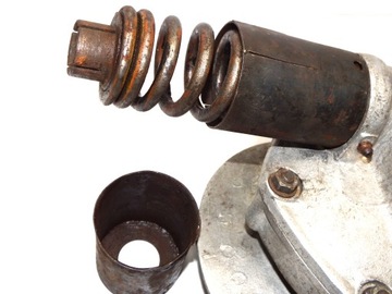 UŻYWANY ŁADNY DYFER NA PÓŁ BĘBEN M72