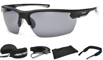 OKULARY SPORTOWE ARCTICA S-314 POLARYZACJA +GRATIS
