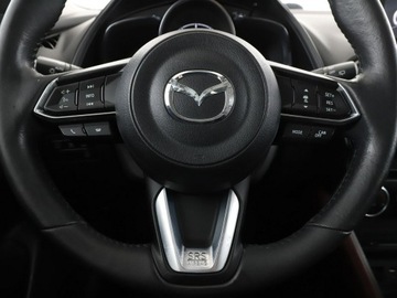Mazda CX-3 Crossover 2.0 SKY-G 120KM 2017 Mazda CX-3 Automat Navi Kamera cofania, zdjęcie 20
