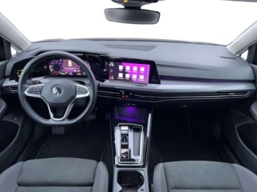 Volkswagen Golf VIII Variant 2.0 TDI 150KM 2022 Volkswagen Golf 2.0TDI 150KM Style DSG SerwisASO Acc Keyless Virtual Led F, zdjęcie 13