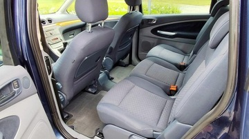 Ford Galaxy III Van 2.0 Duratec Flexifuel 145KM 2007 Ford Galaxy Benzyna Climatronic 7 foteli Gwarancja, zdjęcie 18