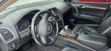 Audi Q7 I SUV Facelifting 3.0 TFSI 333KM 2014 AUDI Q7 3.0 TFSI PREMIUM PLUS 2014 – BEZ SILNIKA – IDEALNE NA CZĘŚCI, zdjęcie 11