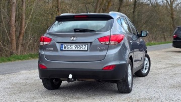 Hyundai ix35 SUV 1.6 GDI 135KM 2013 HYUNDAI IX35* KLimatronic*1.6 GDI Benzyna* Zarejestrowany# Gwarancja, zdjęcie 1