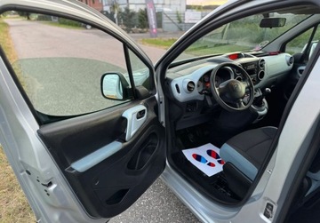 Citroen Berlingo II Combi Facelifting 1.6 VTi 120KM 2015 Citroen Berlingo MULTISPACE PISEMNA GWARANCJA w cenie Transport KREDYT, zdjęcie 26